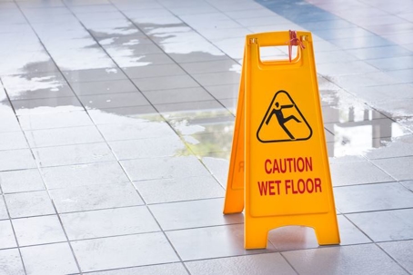 Slip & Fall Accidents